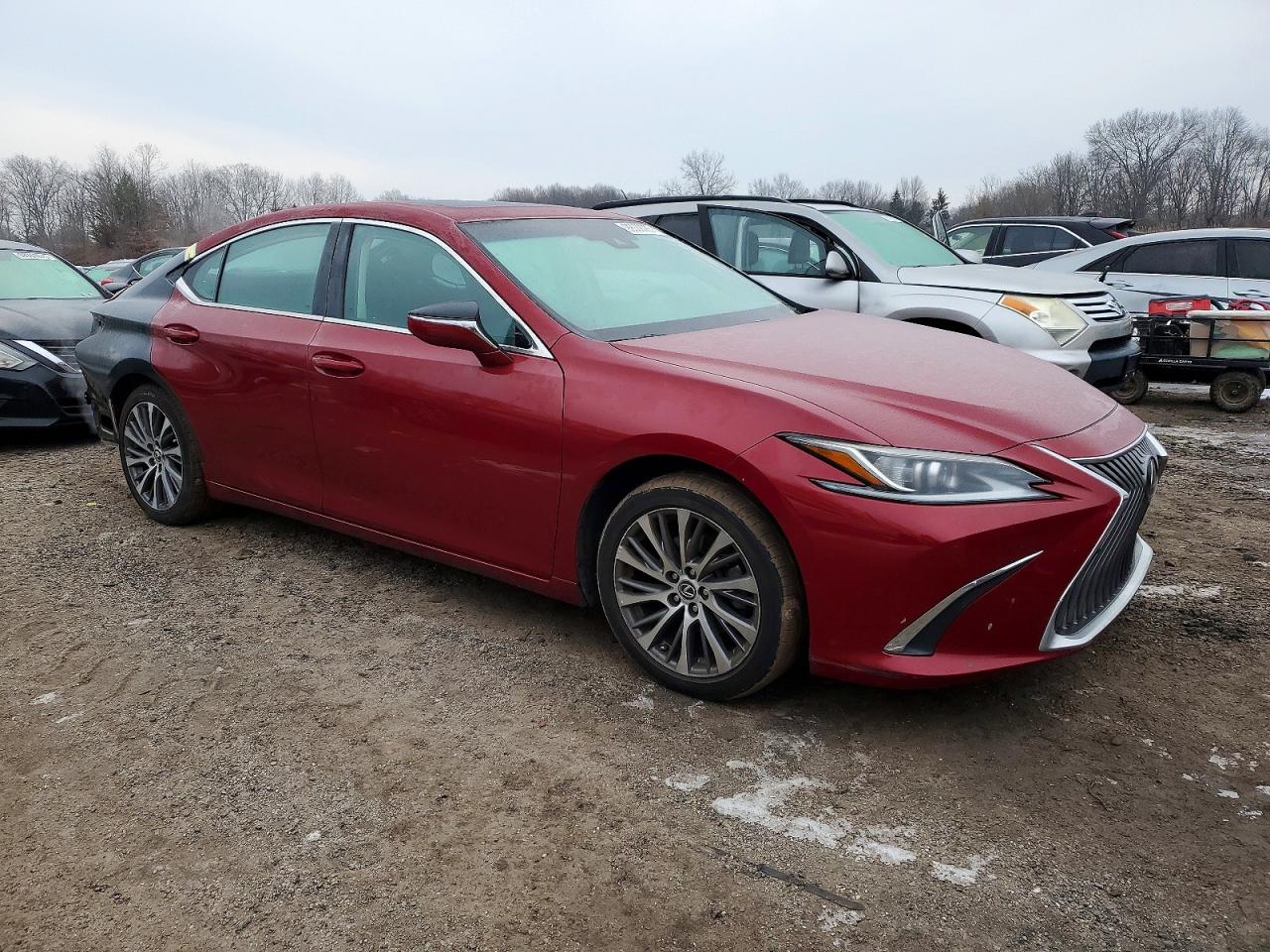 2019 LEXUS ES 350 photo 4