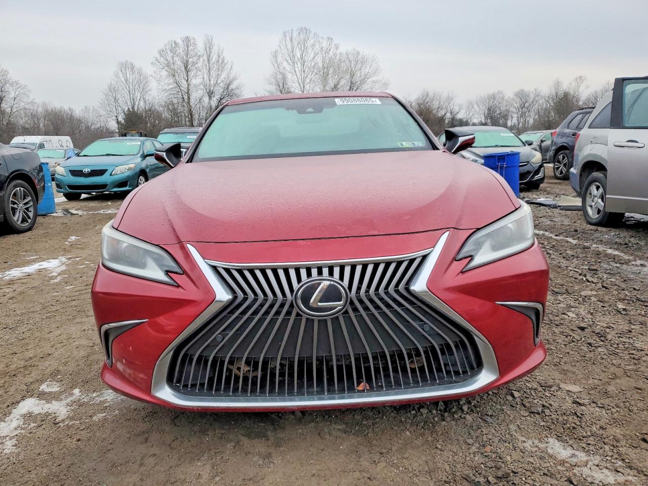 2019 LEXUS ES 350 photo 5