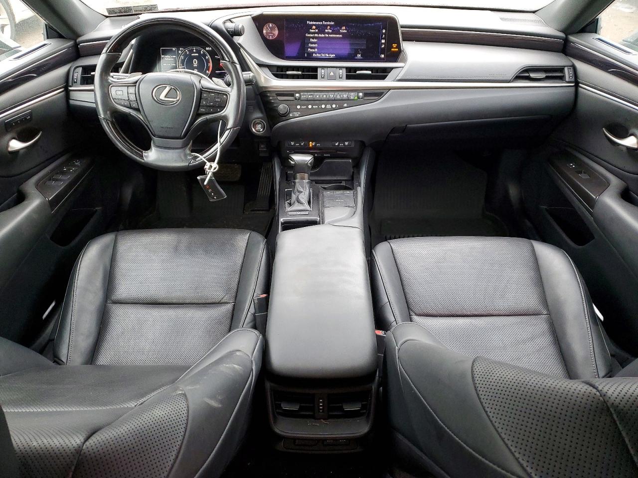 2019 LEXUS ES 350 photo 8