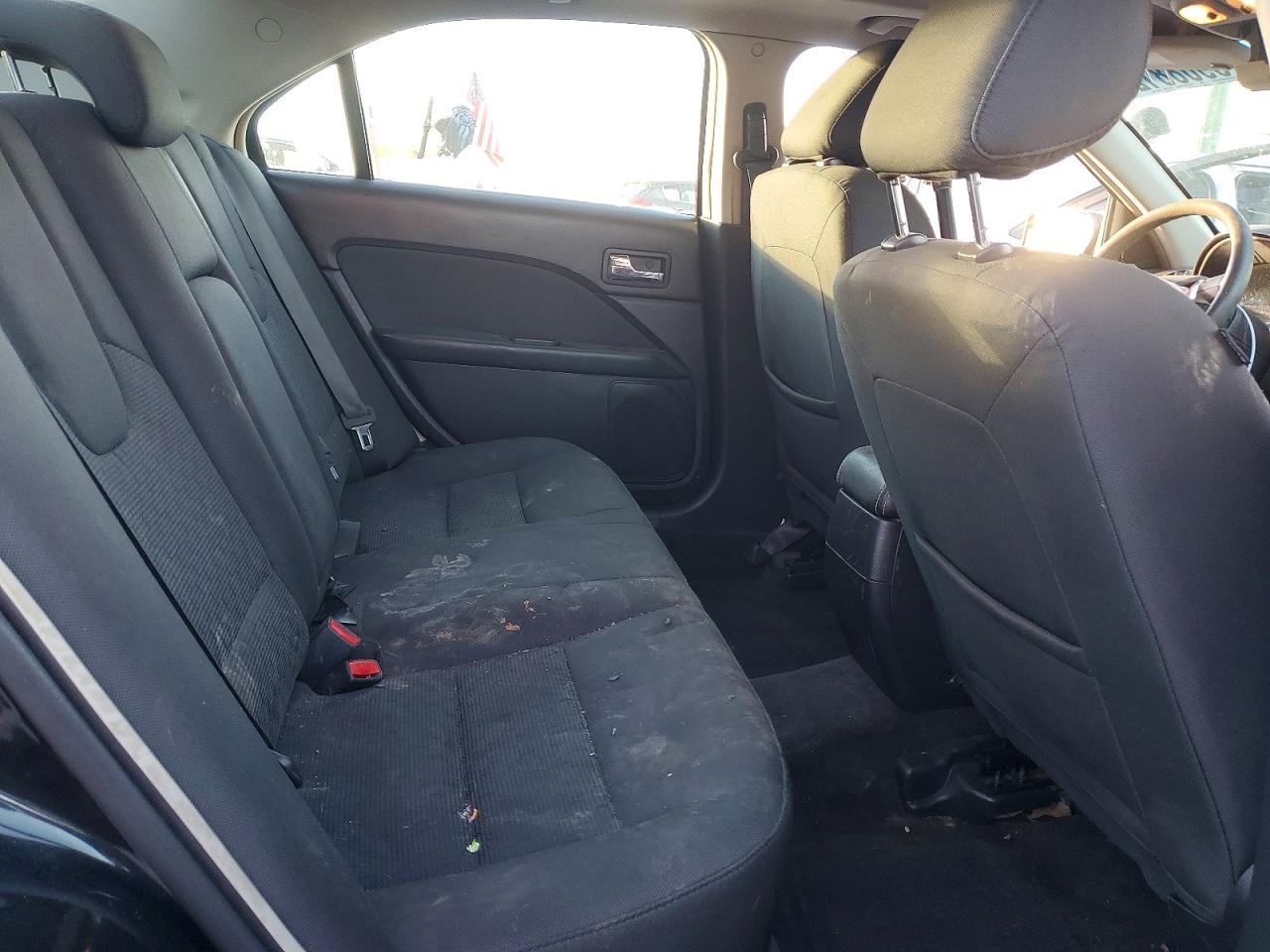 2011 FORD FUSION SE photo 10