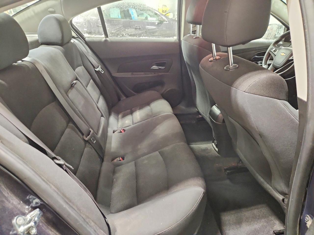 2016 CHEVROLET CRUZE LIMITED LT photo 10