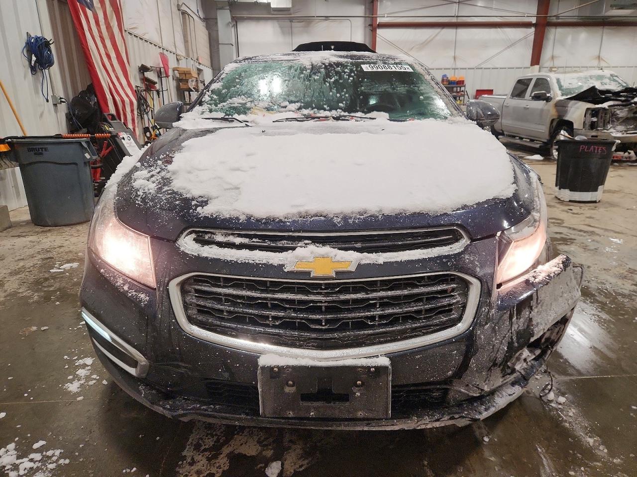 2016 CHEVROLET CRUZE LIMITED LT photo 5