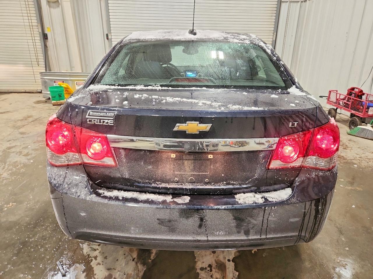 2016 CHEVROLET CRUZE LIMITED LT photo 6