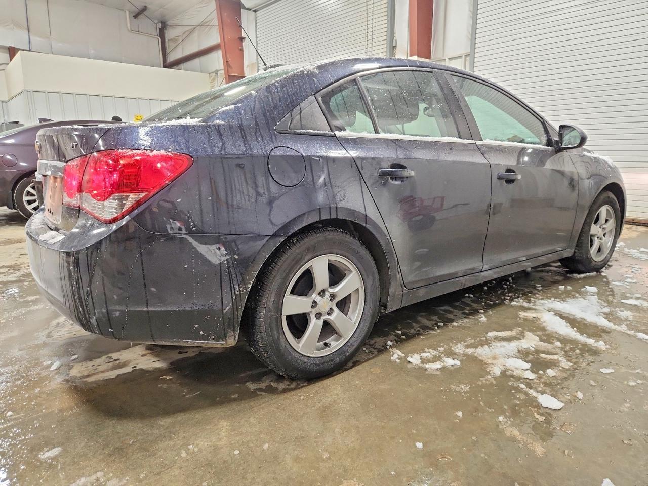 2016 CHEVROLET CRUZE LIMITED LT photo 3