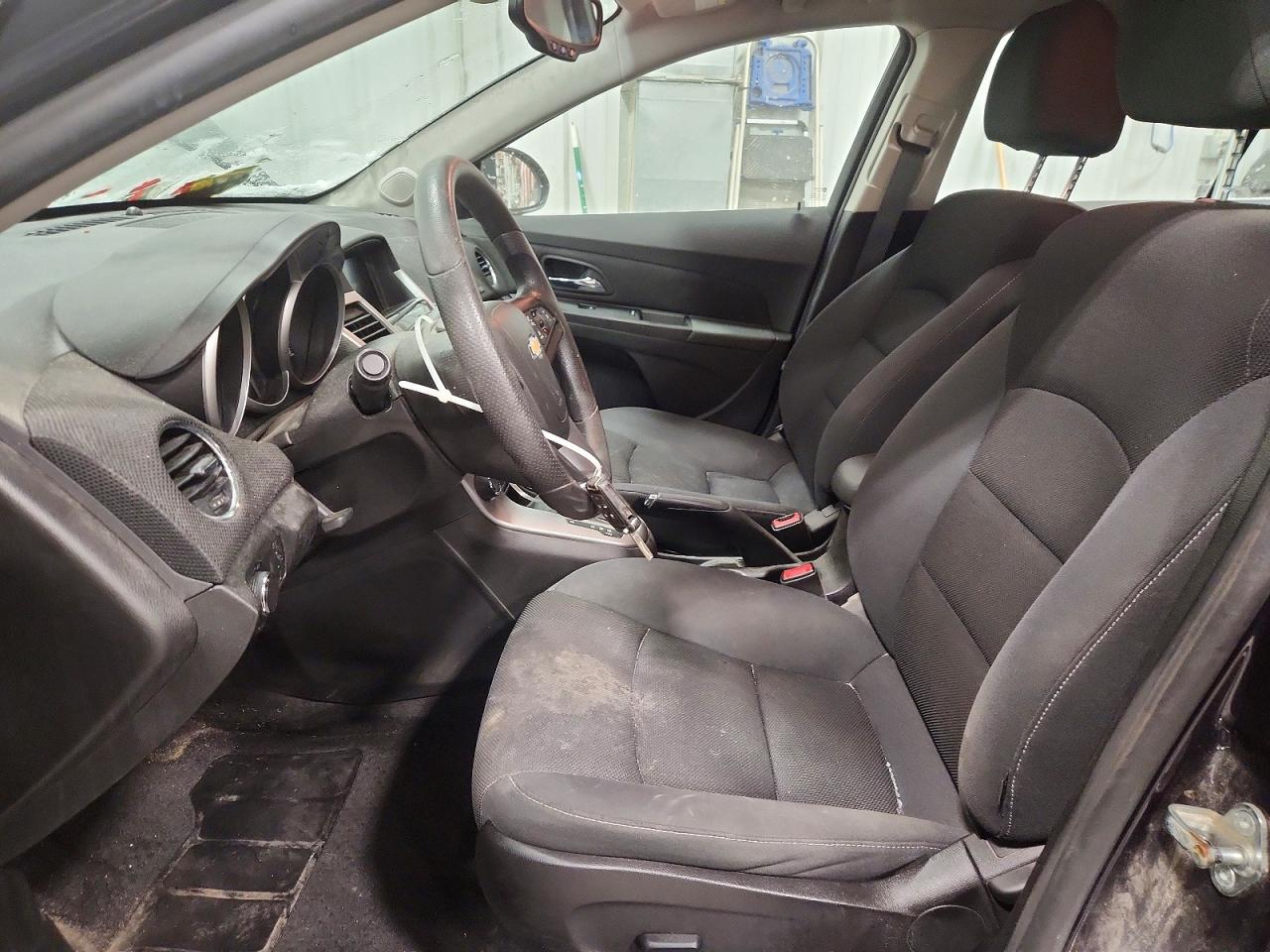 2016 CHEVROLET CRUZE LIMITED LT photo 7