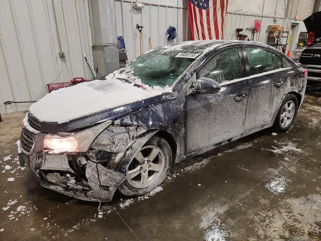 2016 CHEVROLET CRUZE LIMITED