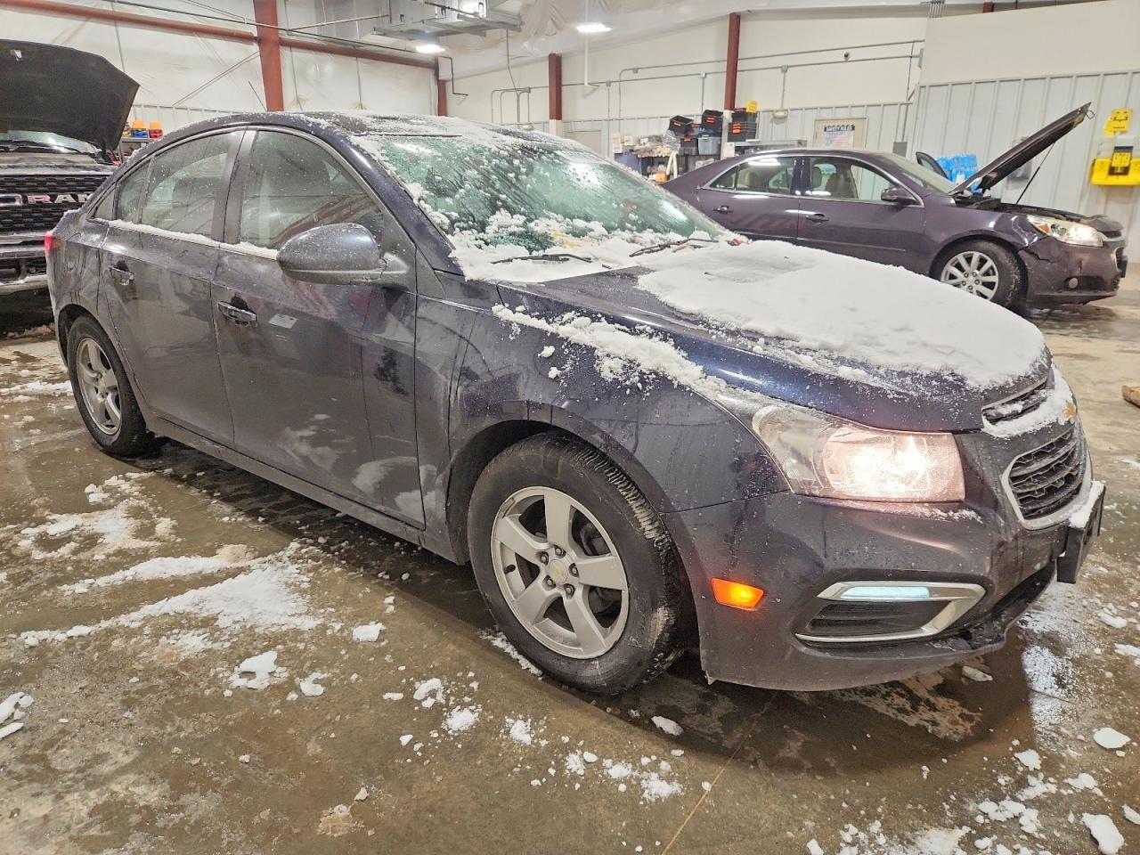 2016 CHEVROLET CRUZE LIMITED LT photo 4