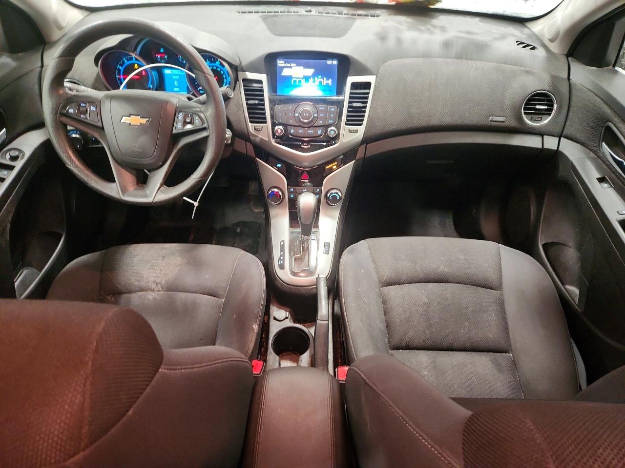 2016 CHEVROLET CRUZE LIMITED LT photo 8