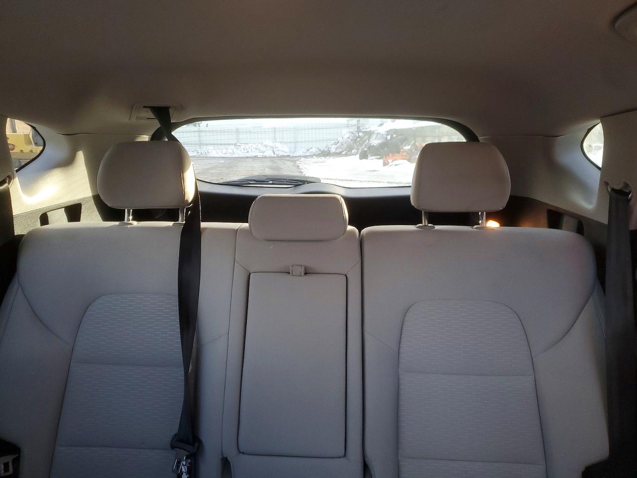 2019 HYUNDAI TUCSON SE photo 10