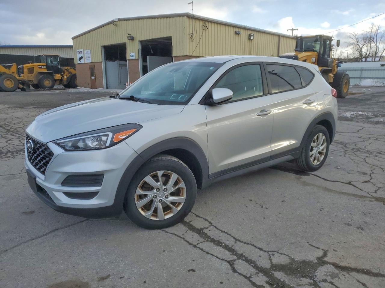 2019 HYUNDAI TUCSON