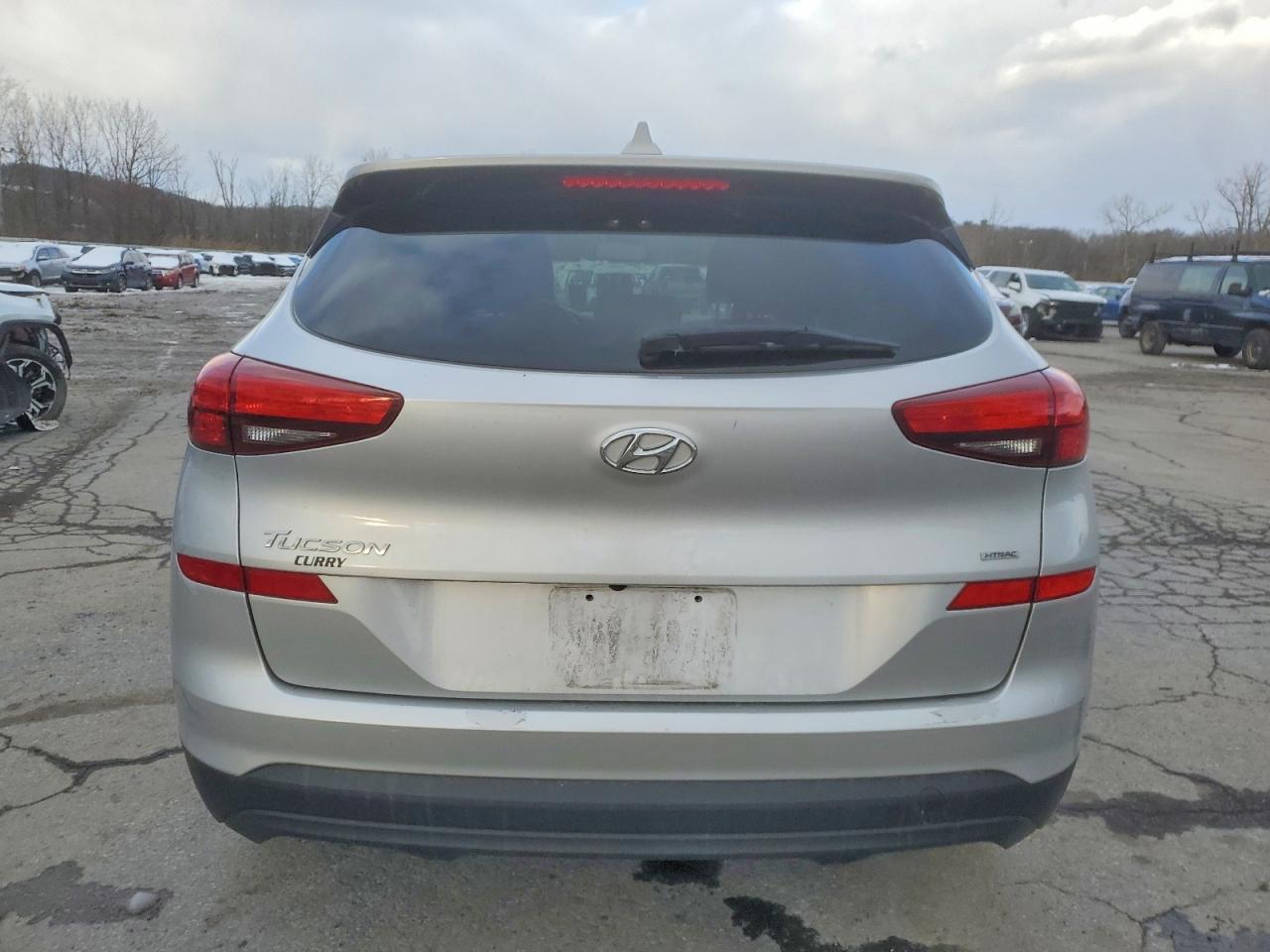 2019 HYUNDAI TUCSON SE photo 6