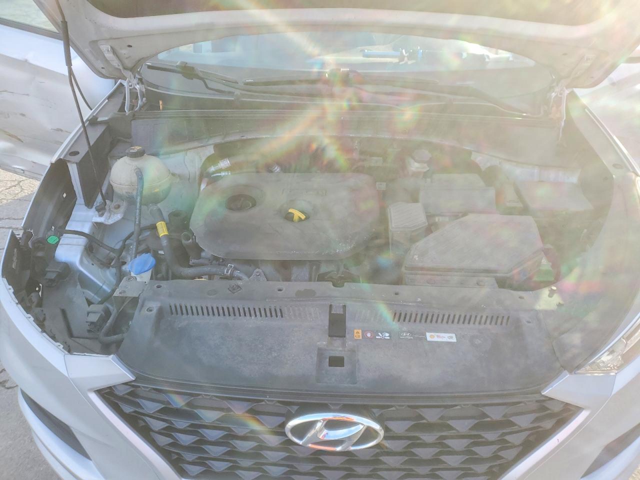 2019 HYUNDAI TUCSON SE photo 12