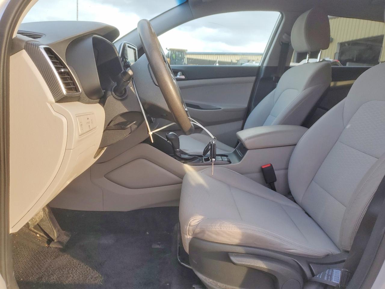 2019 HYUNDAI TUCSON SE photo 7