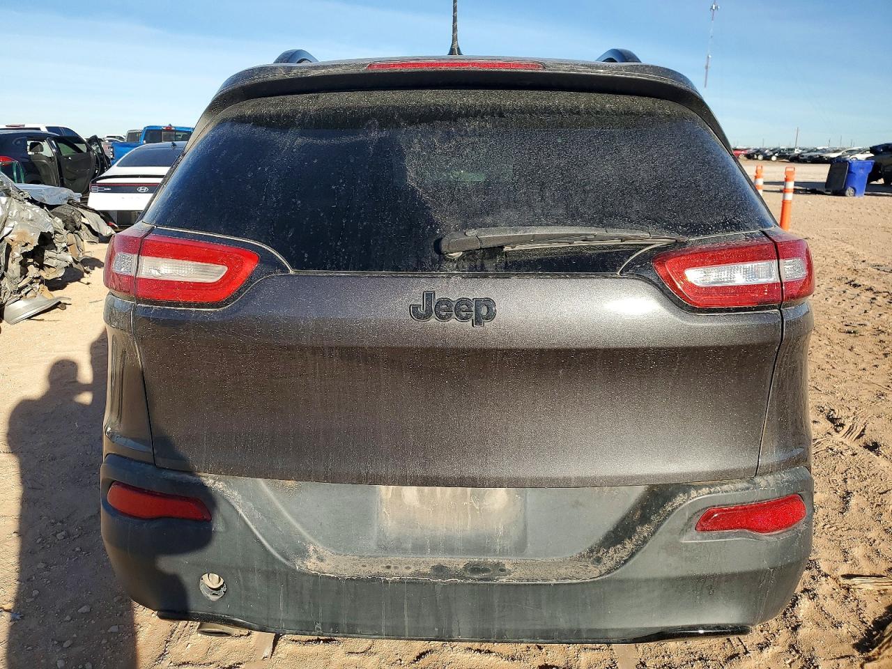 2017 JEEP CHEROKEE SPORT photo 6