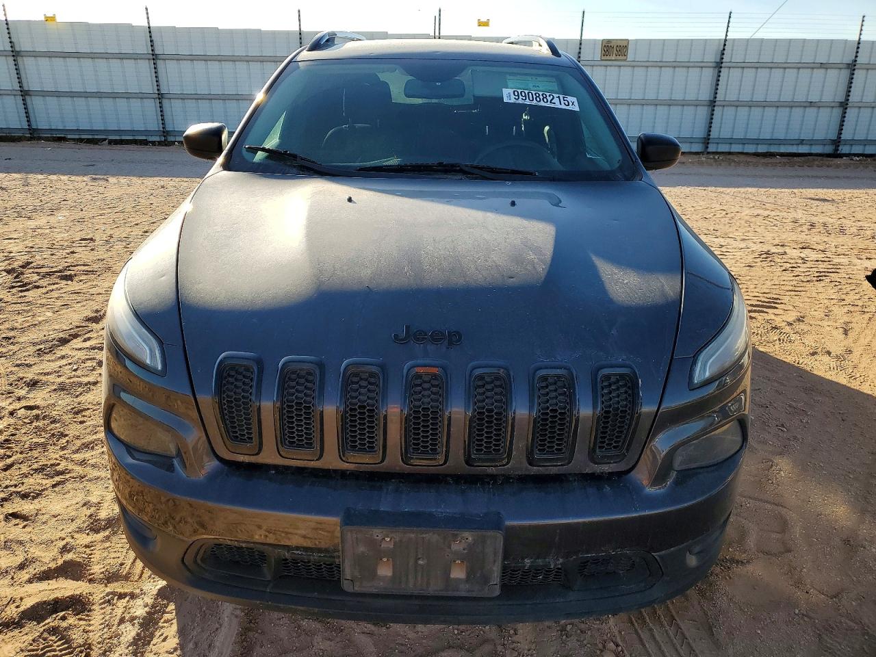 2017 JEEP CHEROKEE SPORT photo 5