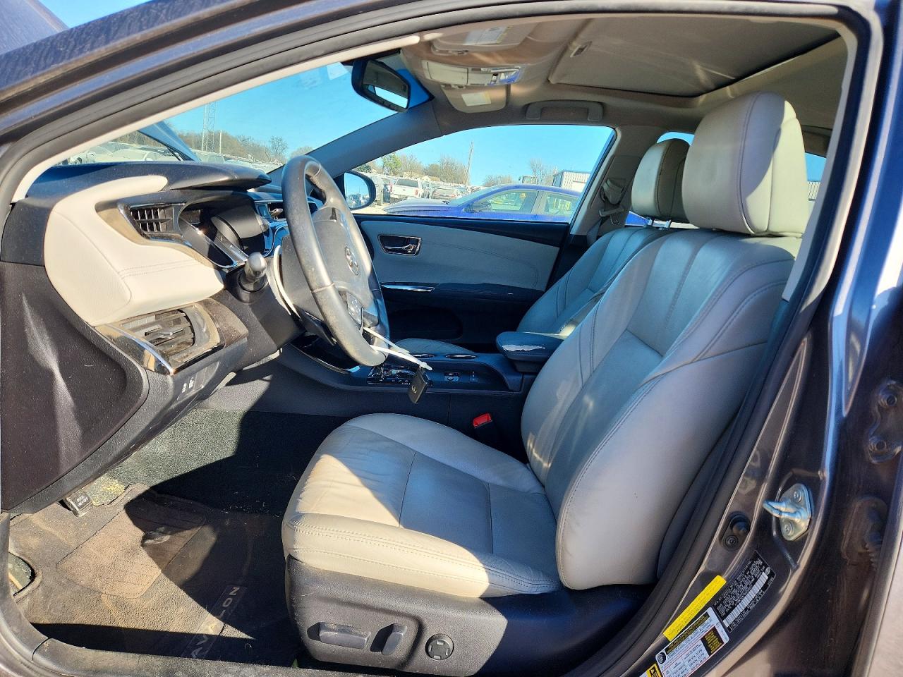 2013 TOYOTA AVALON BASE photo 7