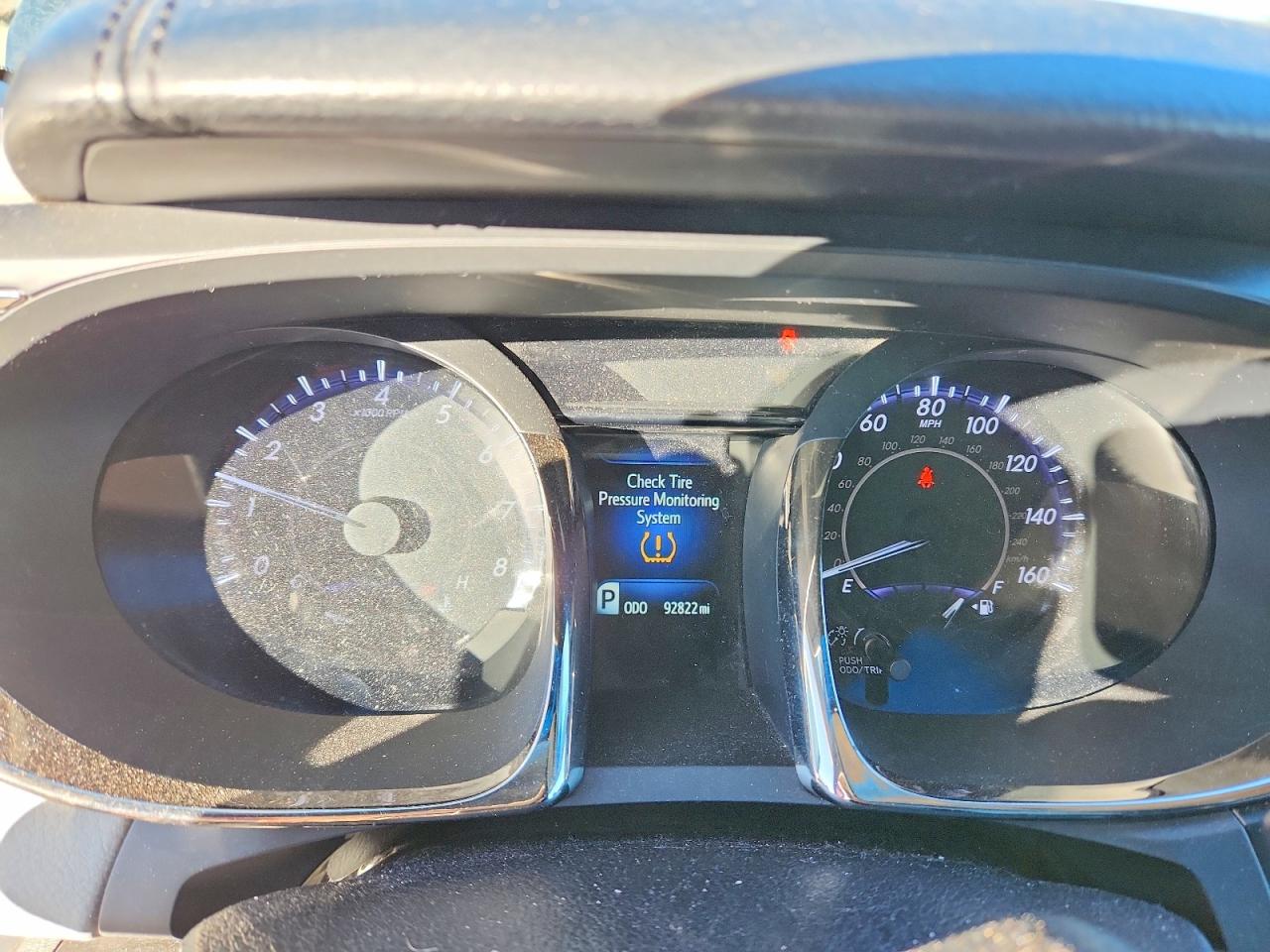 2013 TOYOTA AVALON BASE photo 9