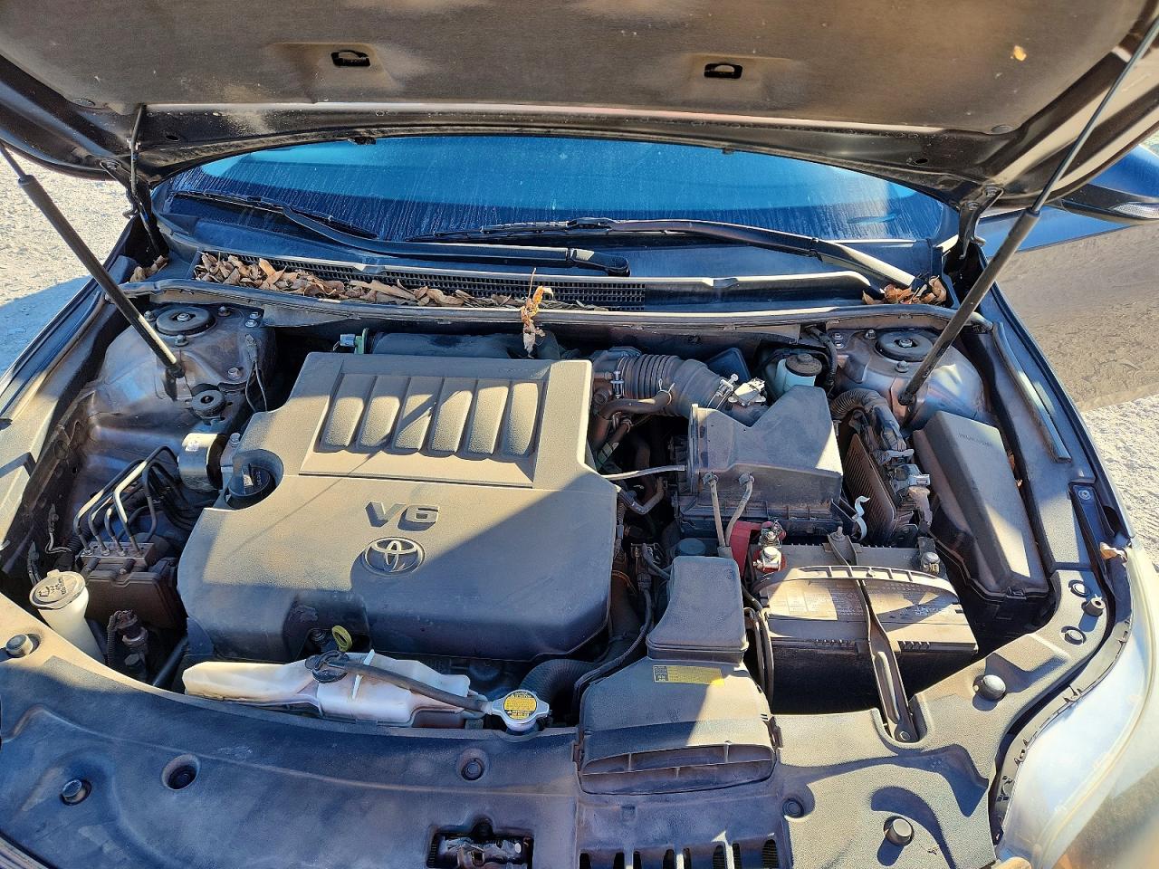 2013 TOYOTA AVALON BASE photo 11