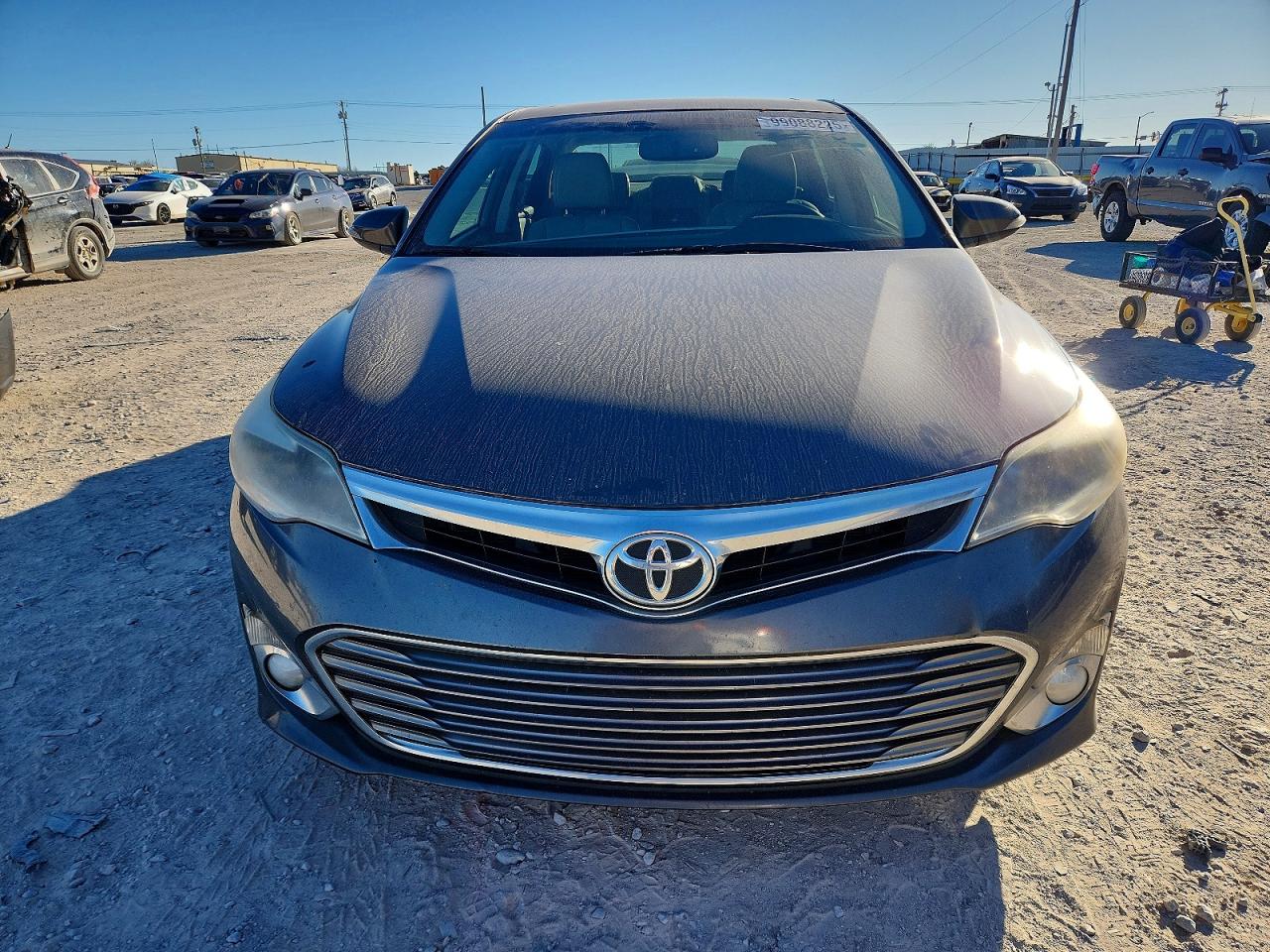 2013 TOYOTA AVALON BASE photo 5