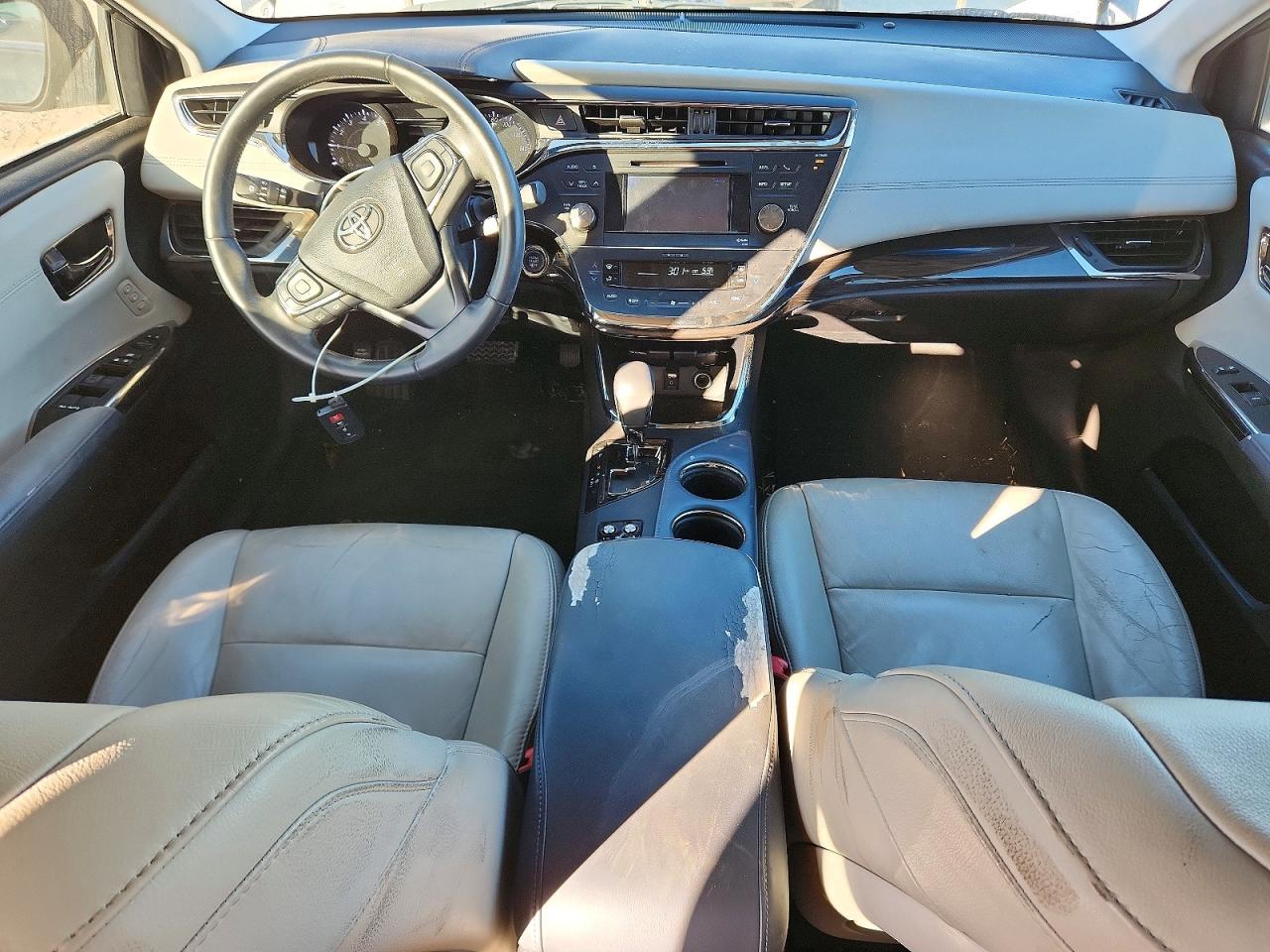 2013 TOYOTA AVALON BASE photo 8
