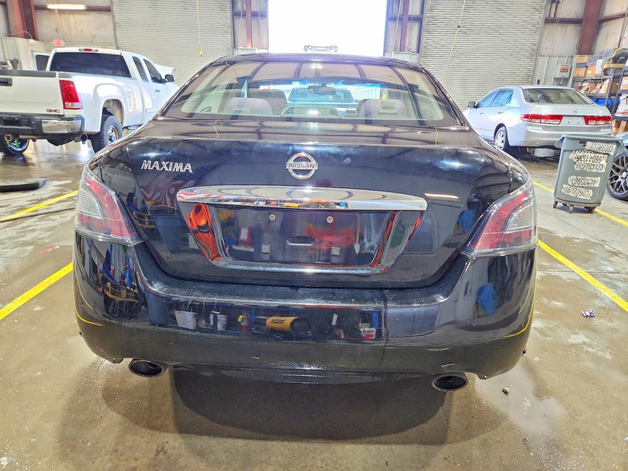 2013 NISSAN MAXIMA S photo 6