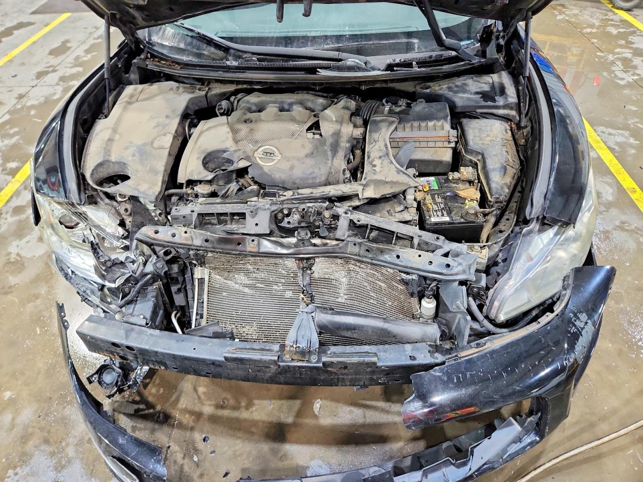 2013 NISSAN MAXIMA S photo 11