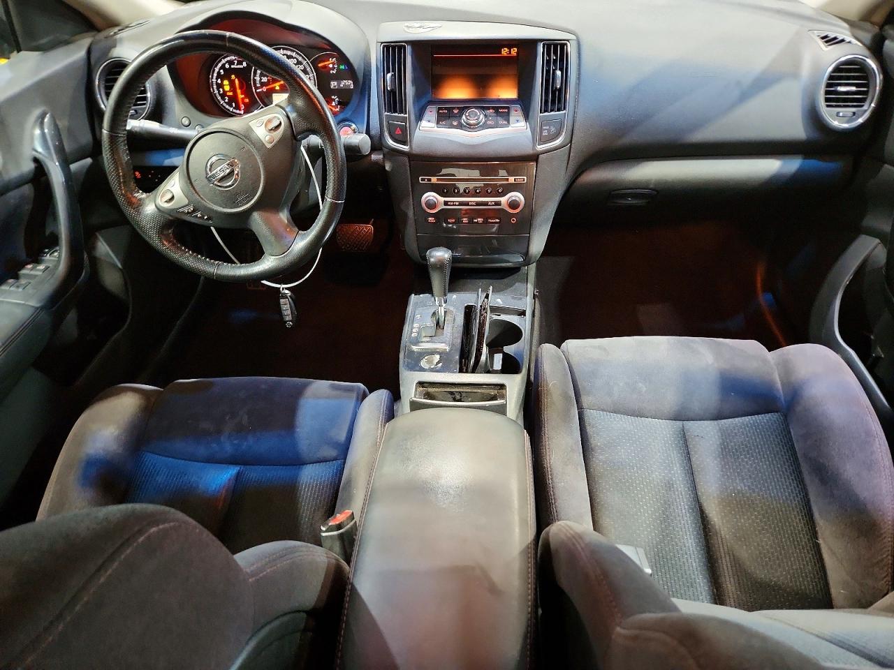 2013 NISSAN MAXIMA S photo 8