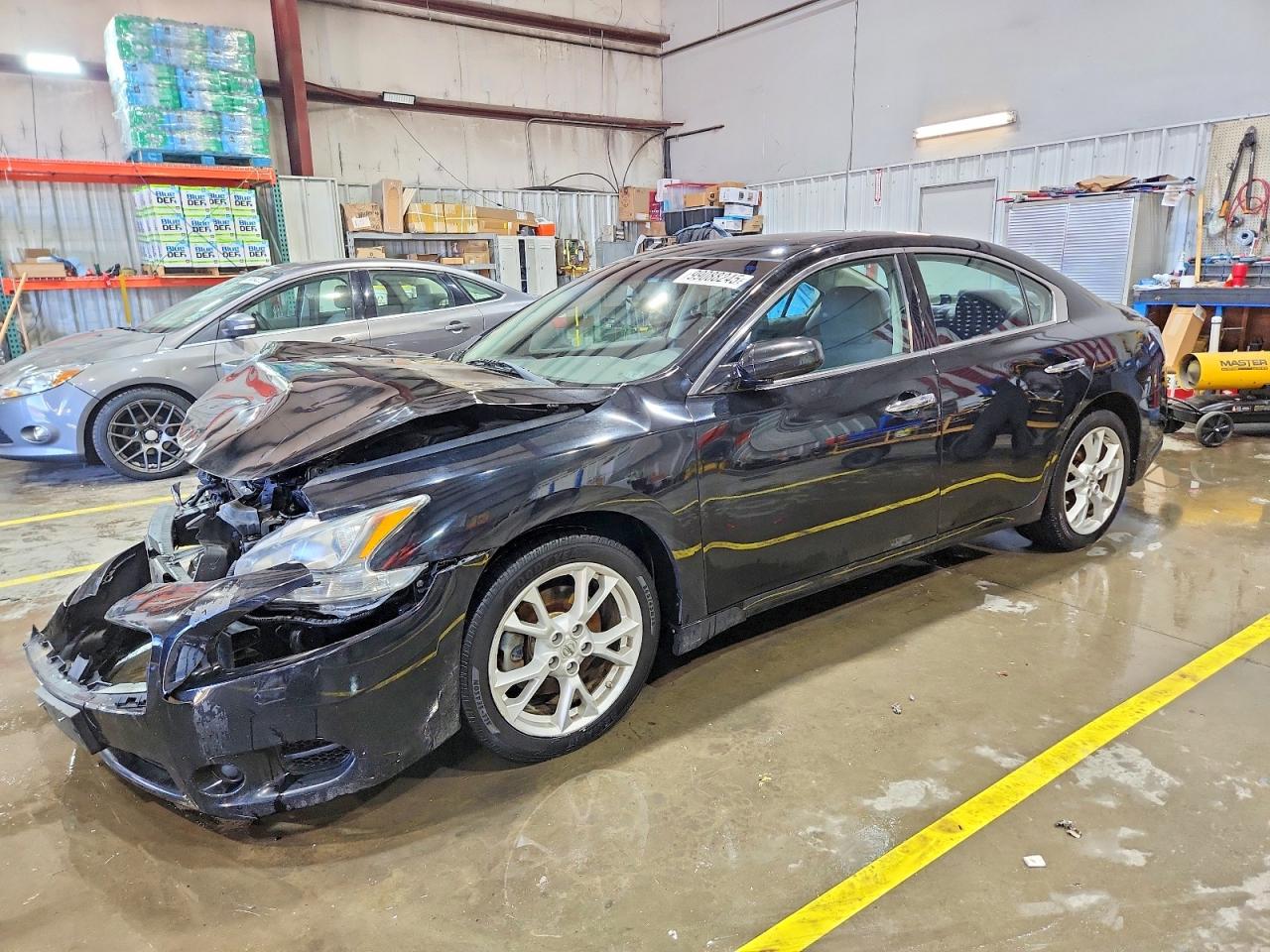 2013 NISSAN MAXIMA
