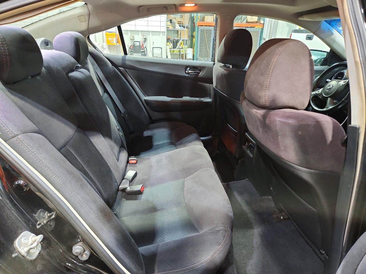 2013 NISSAN MAXIMA S photo 10