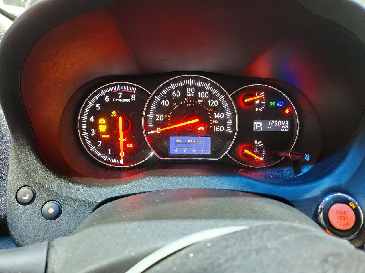 2013 NISSAN MAXIMA S photo 9