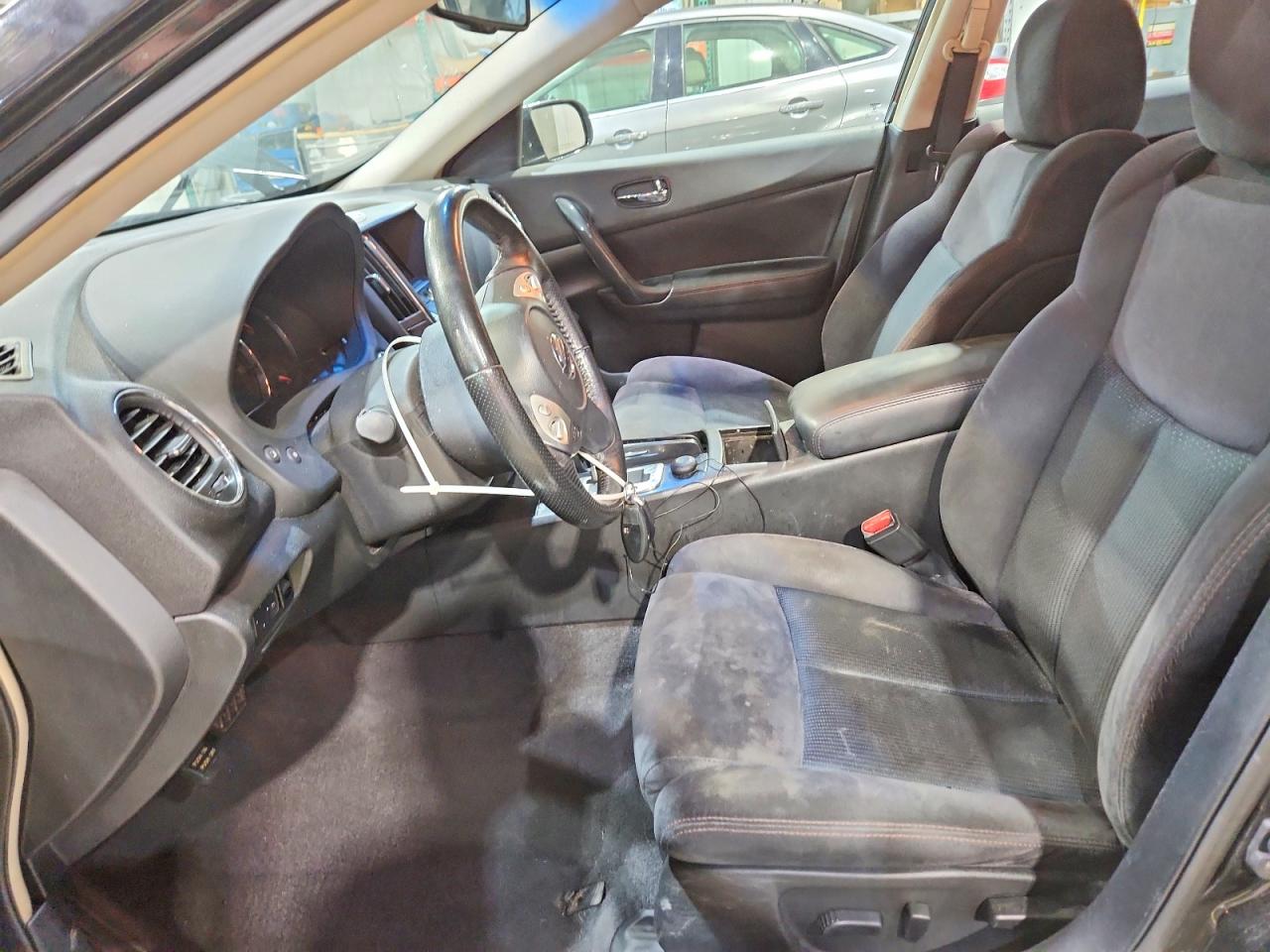 2013 NISSAN MAXIMA S photo 7