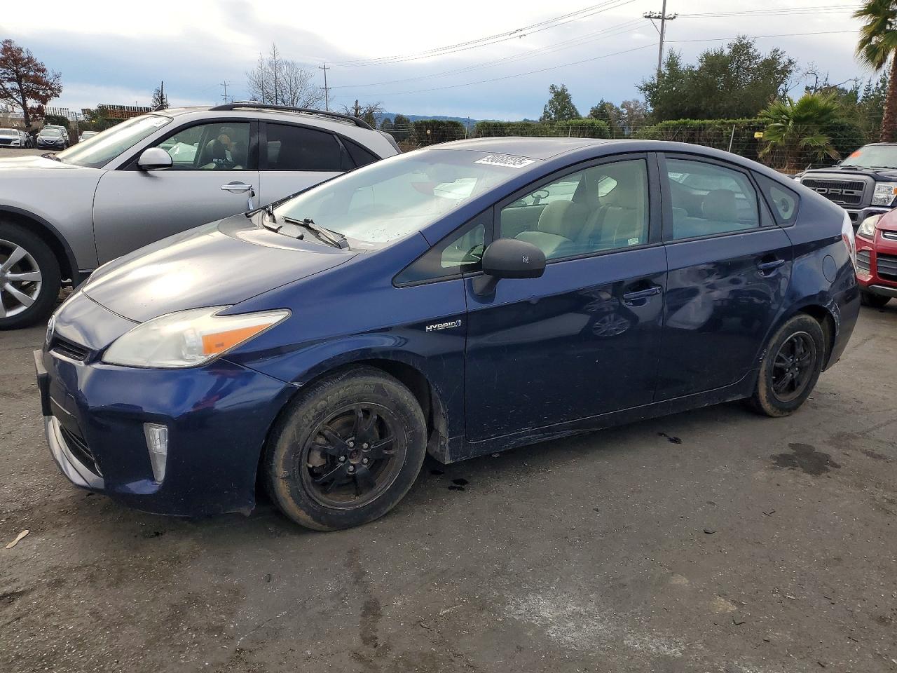 2012 TOYOTA PRIUS