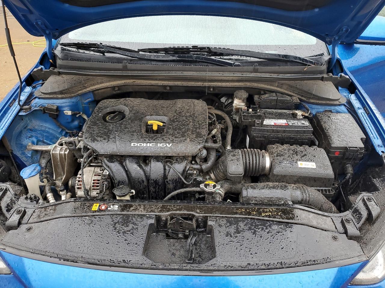 2018 HYUNDAI ELANTRA SEL photo 11