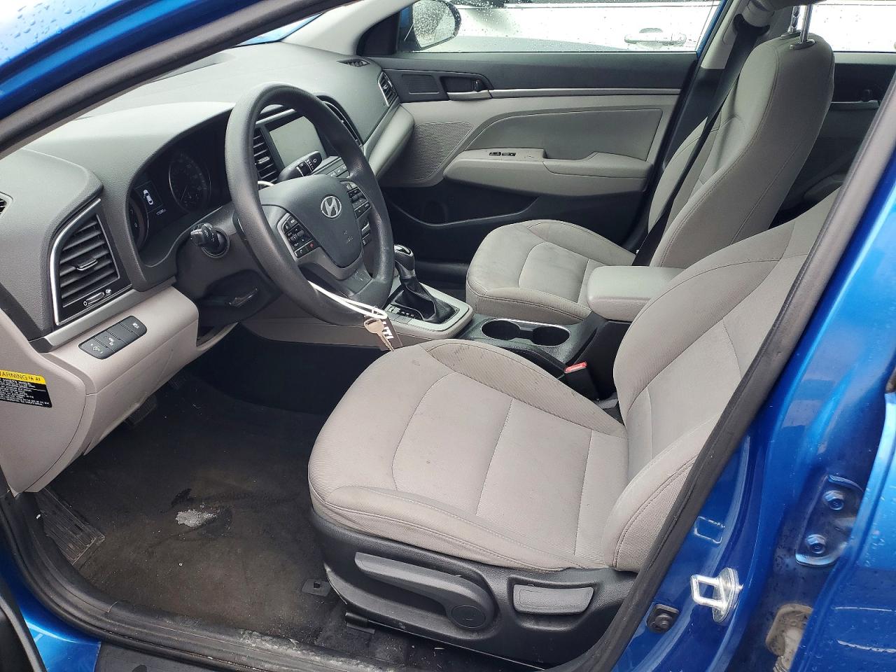 2018 HYUNDAI ELANTRA SEL photo 7