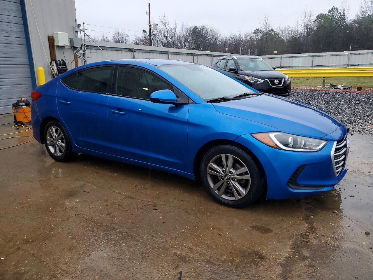2018 HYUNDAI ELANTRA SEL photo 4