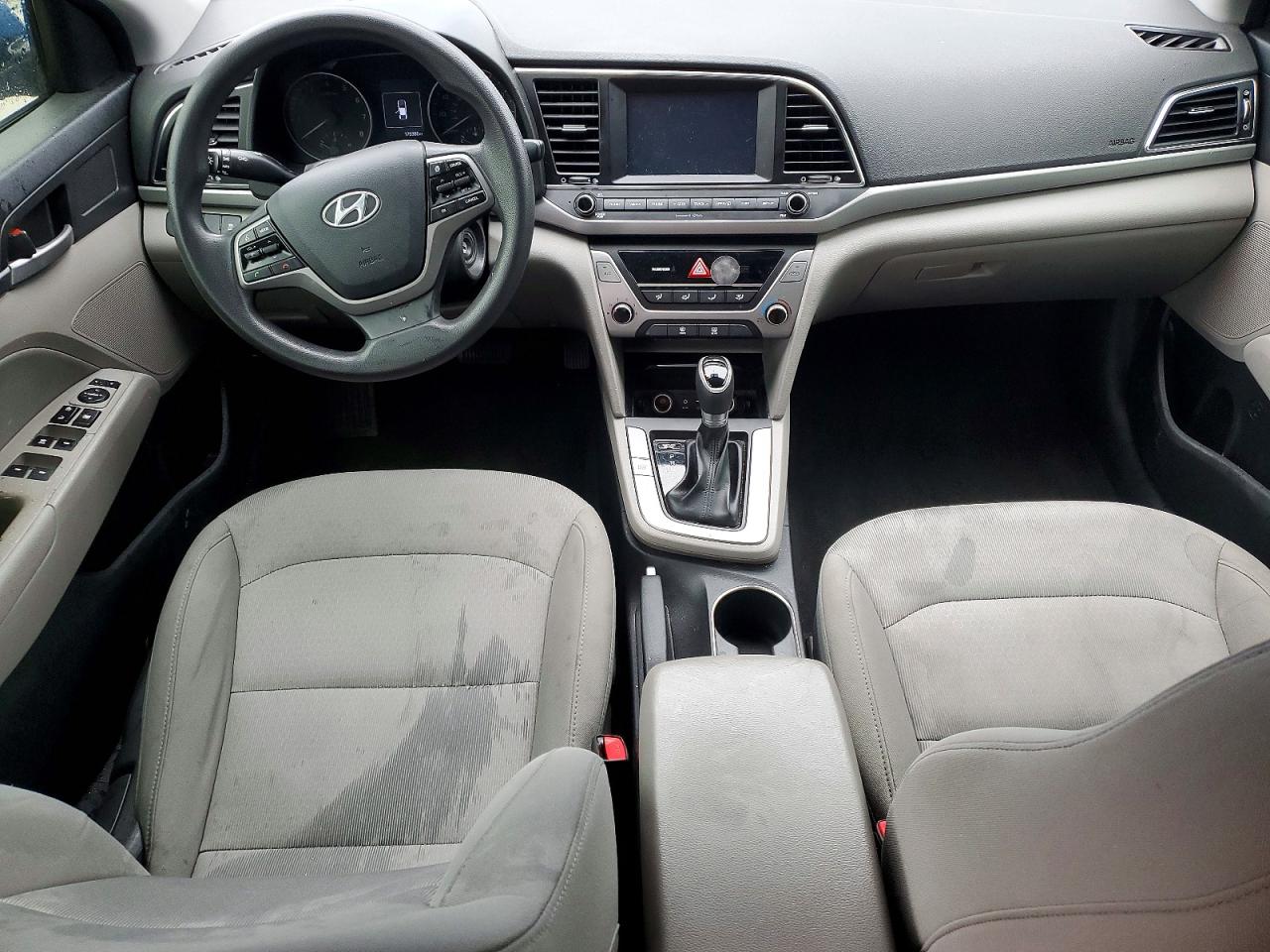 2018 HYUNDAI ELANTRA SEL photo 8