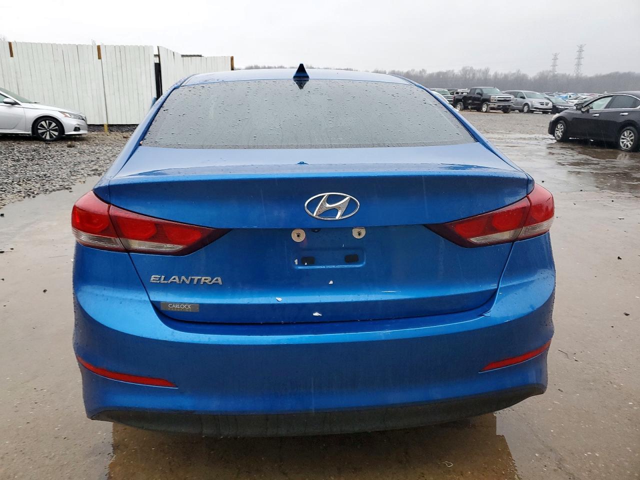 2018 HYUNDAI ELANTRA SEL photo 6