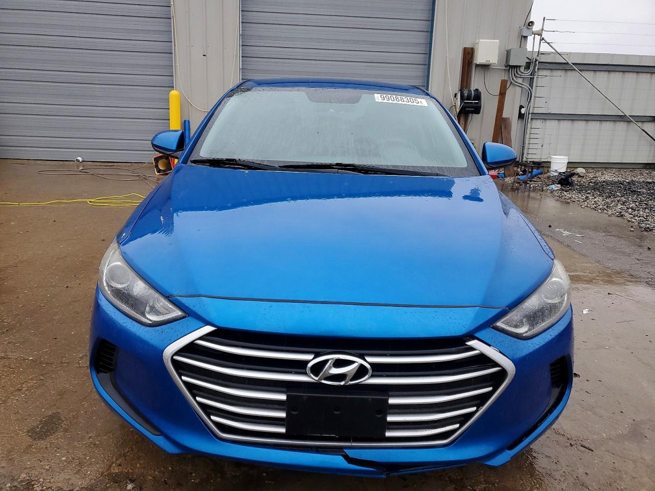 2018 HYUNDAI ELANTRA SEL photo 5