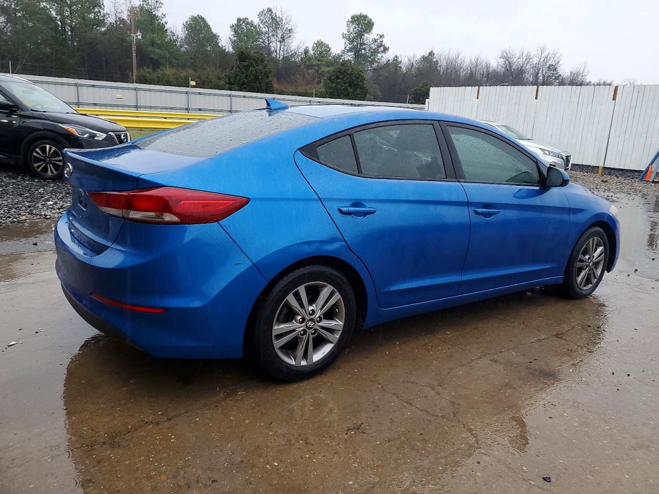 2018 HYUNDAI ELANTRA SEL photo 3
