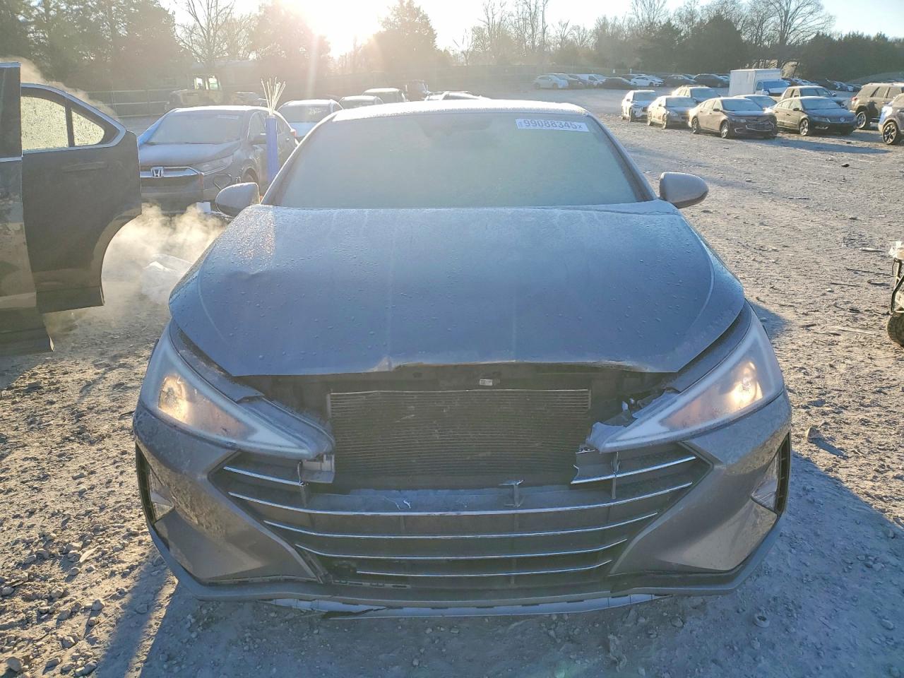 2020 HYUNDAI ELANTRA SE photo 5