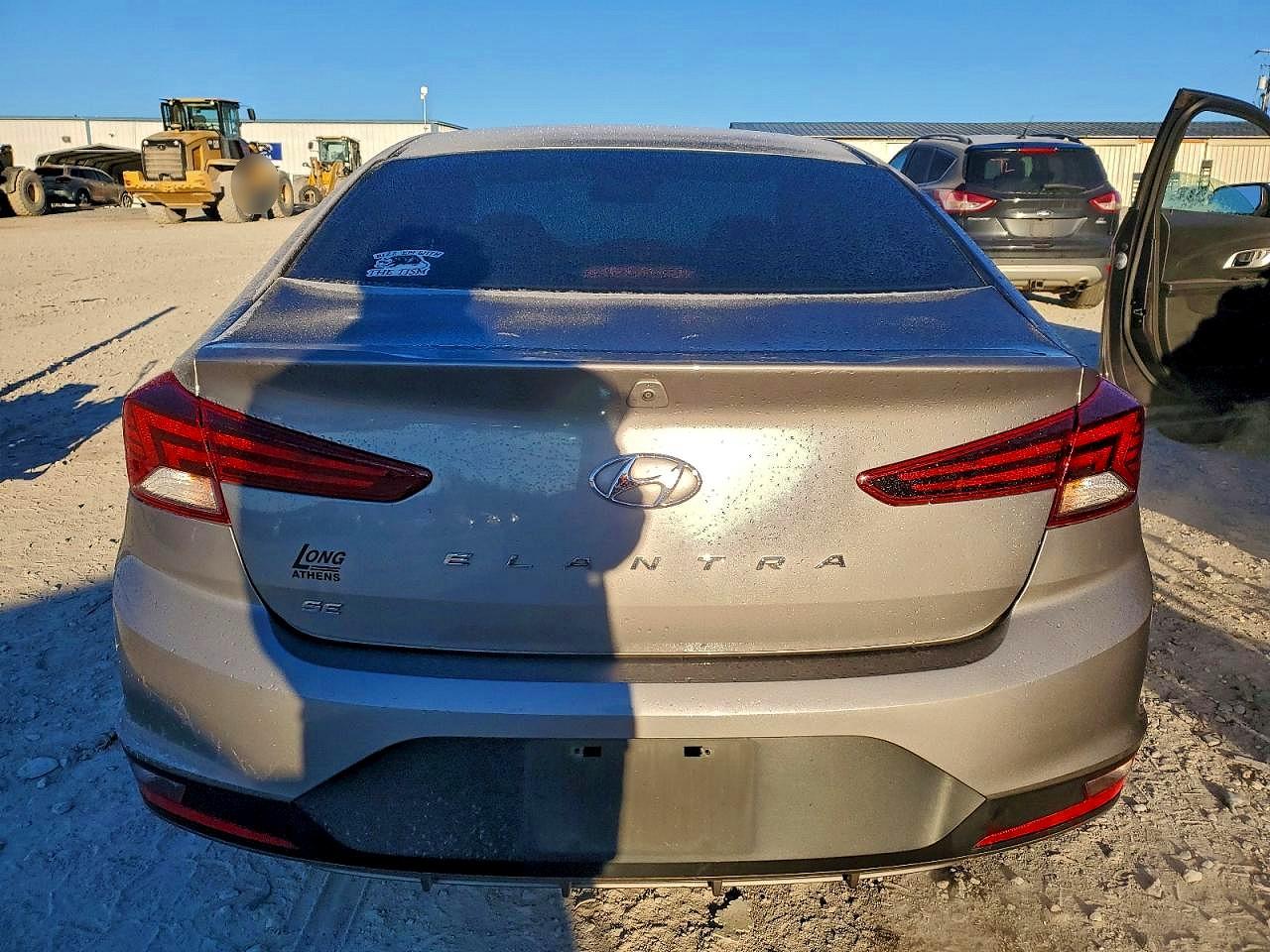 2020 HYUNDAI ELANTRA SE photo 6