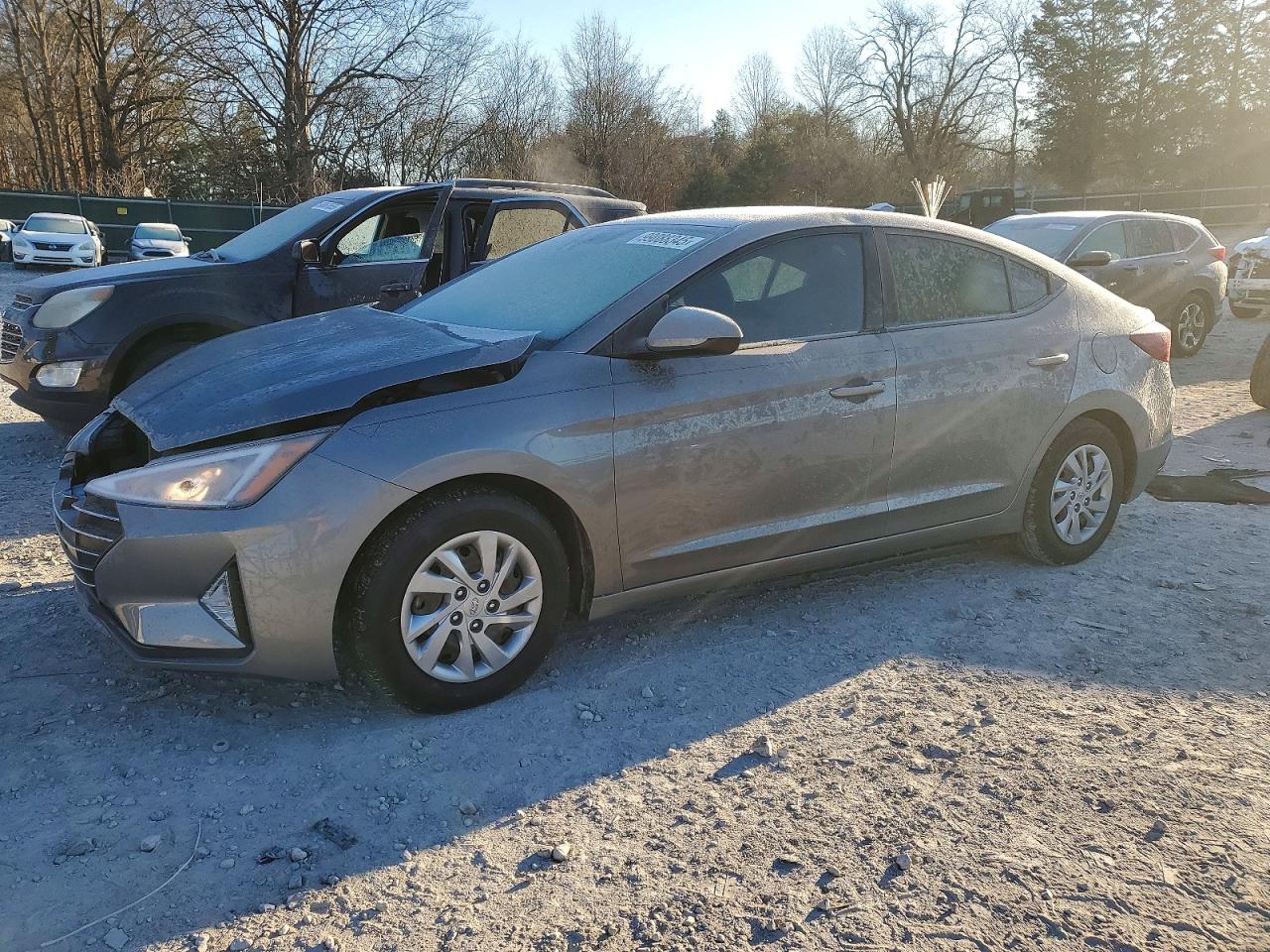 2020 HYUNDAI ELANTRA