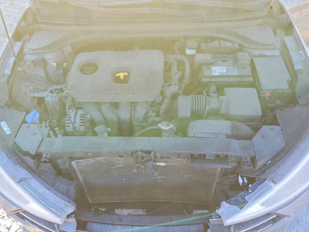 2020 HYUNDAI ELANTRA SE photo 11