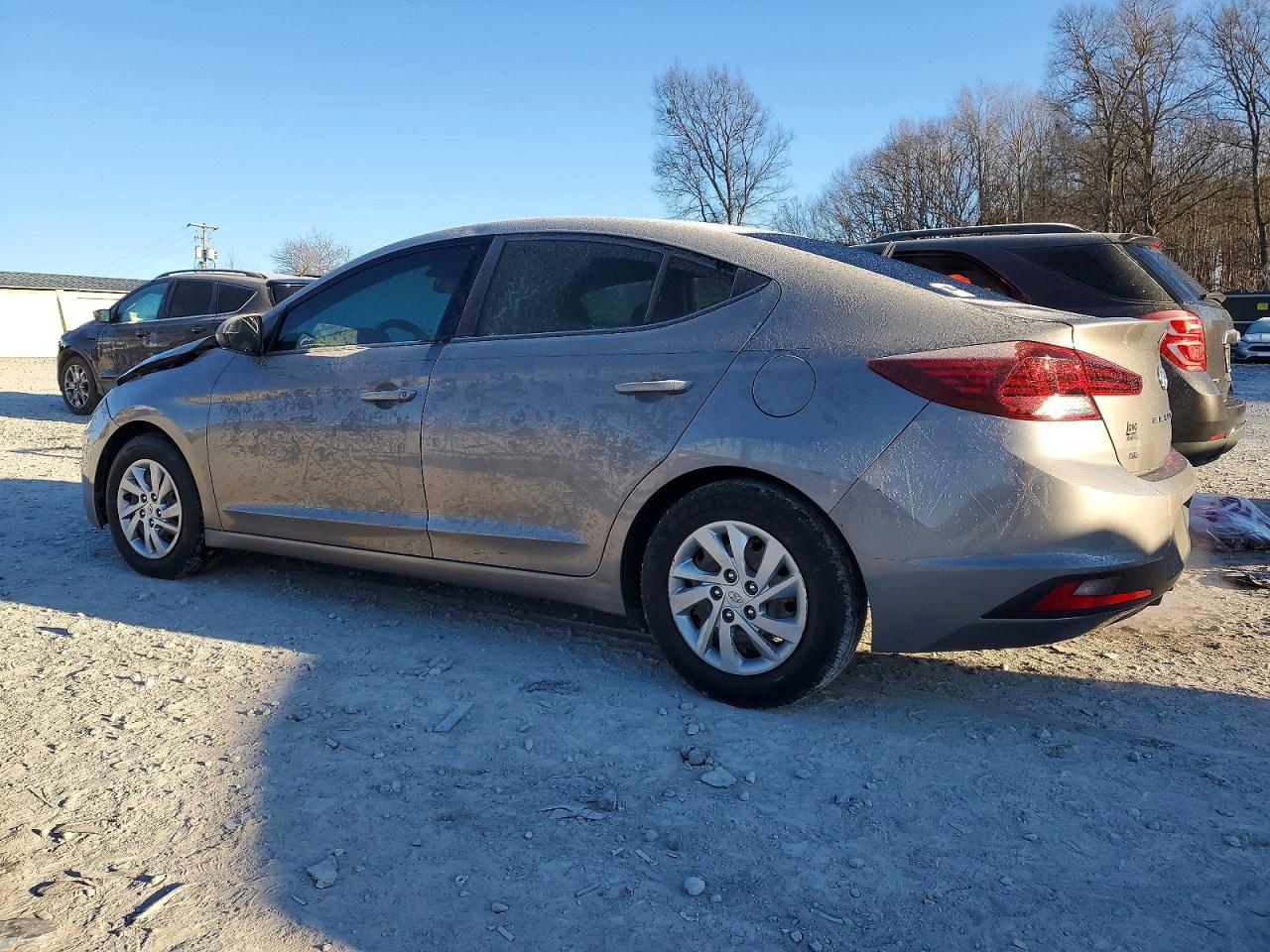 2020 HYUNDAI ELANTRA SE photo 2