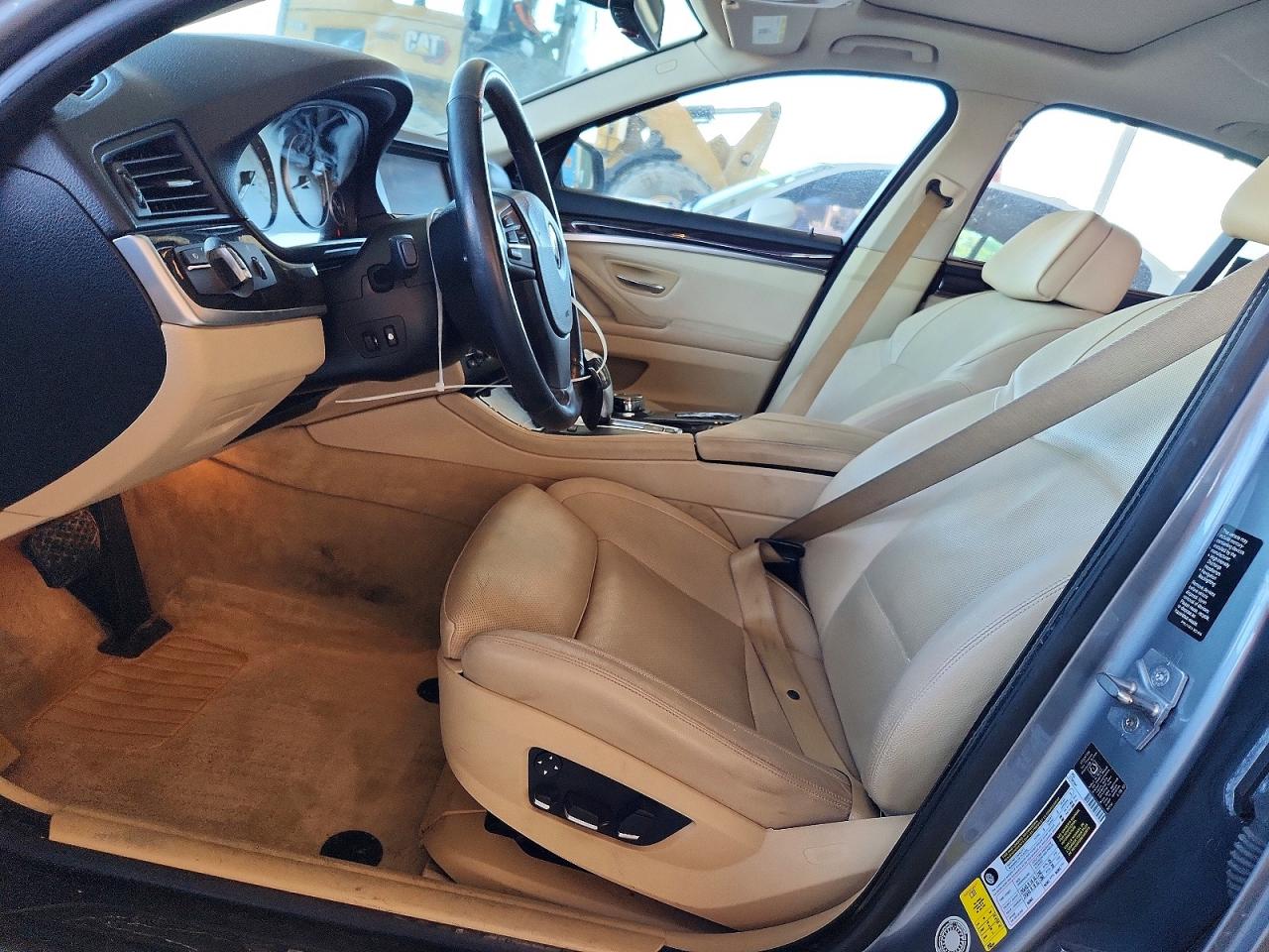 2011 BMW 535 I photo 13