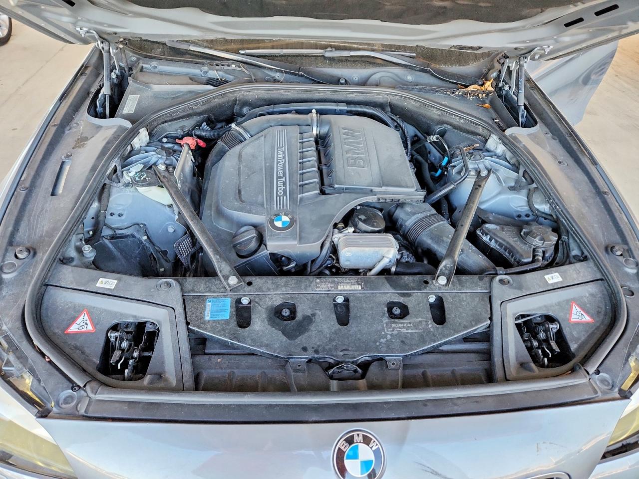 2011 BMW 535 I photo 21