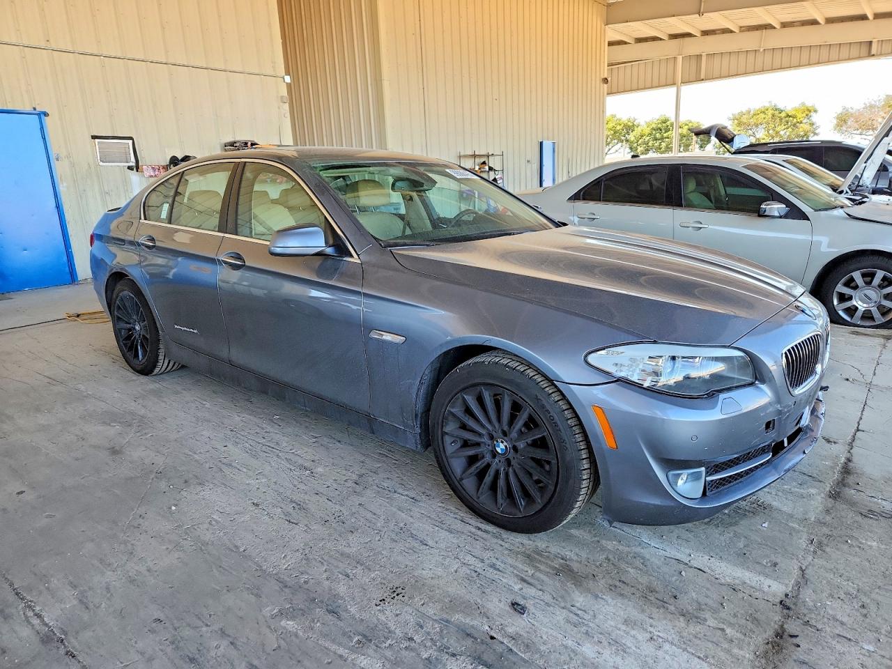 2011 BMW 535 I photo 7