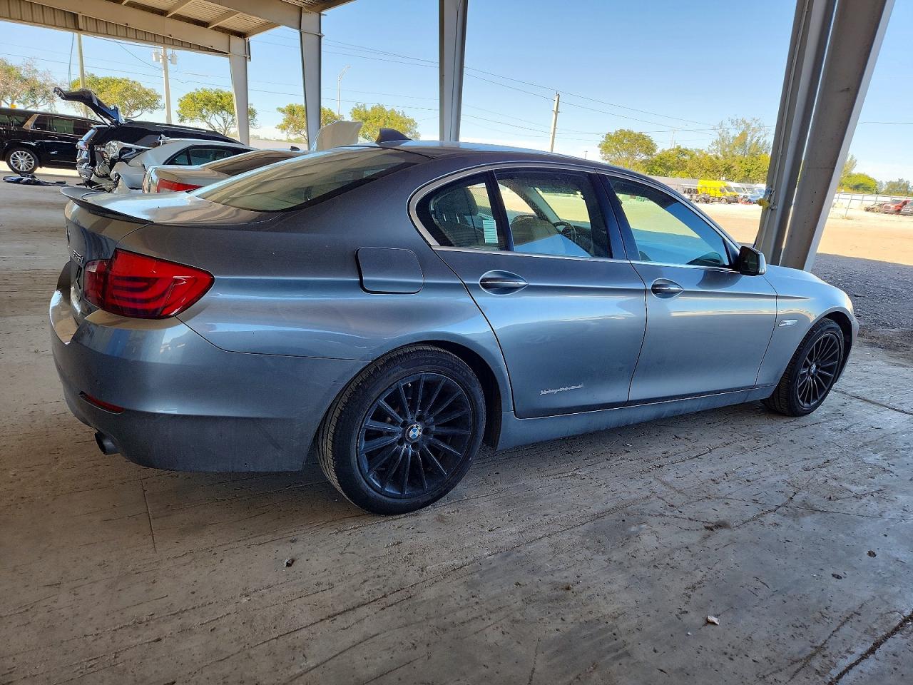 2011 BMW 535 I photo 5
