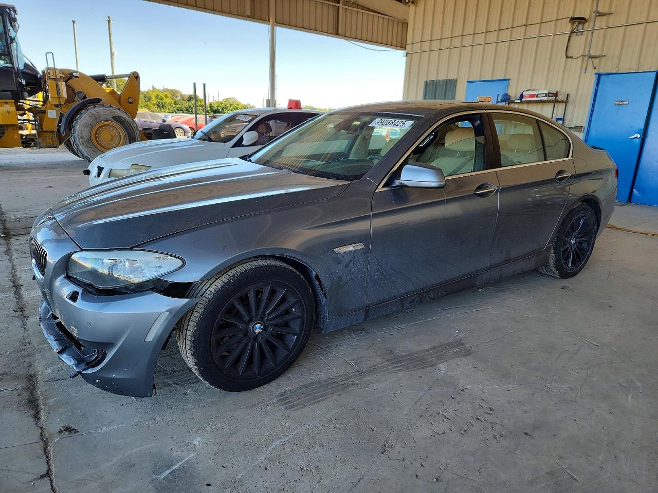 2011 BMW 535 I photo 2