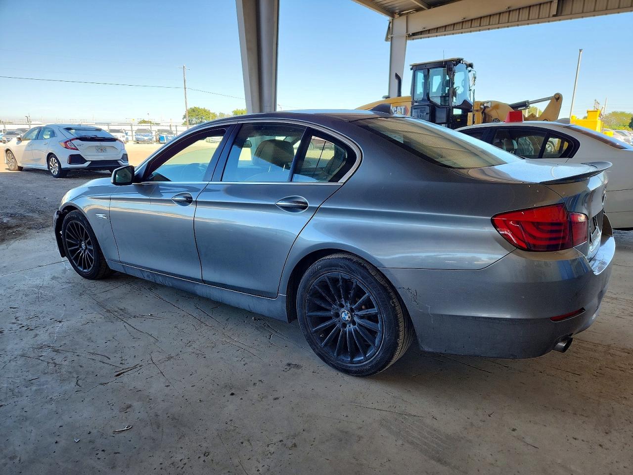 2011 BMW 535 I photo 3